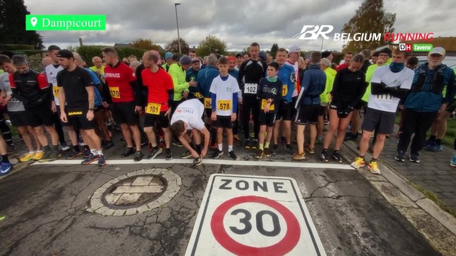 Dampicourt accueille la fin du Challenge des Allures libres de Gaume