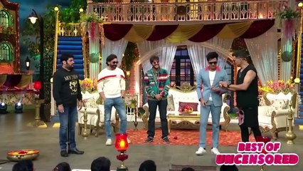 The Kapil Sharma Show - Akshay Kumar Trolls Kapil Time And Again Uncensored  Akshay Kumar - Kapil Sharma Hansi Ki Mehfil