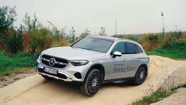Centre essais Mercedes-Benz Immendingen Tout Terrain