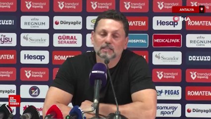 Erol Bulut: Çok basit bireysel hatalar yapıyoruz