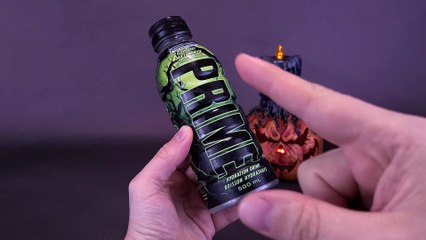 Prime Glowberry Hydration Drink Review