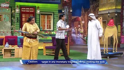 The Sheikhs _ Kapil Sharma _ Krushna Abhishek _ Kapil Sharma Show _ Comedy Clips Hansi Ki Mehfil