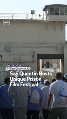 San Quentin Hosts Unique Prison Film Festival