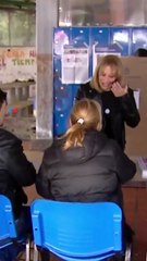 La madre de Javier Milei fue a votar con la licencia de conducir y tuvo que volver a su casa