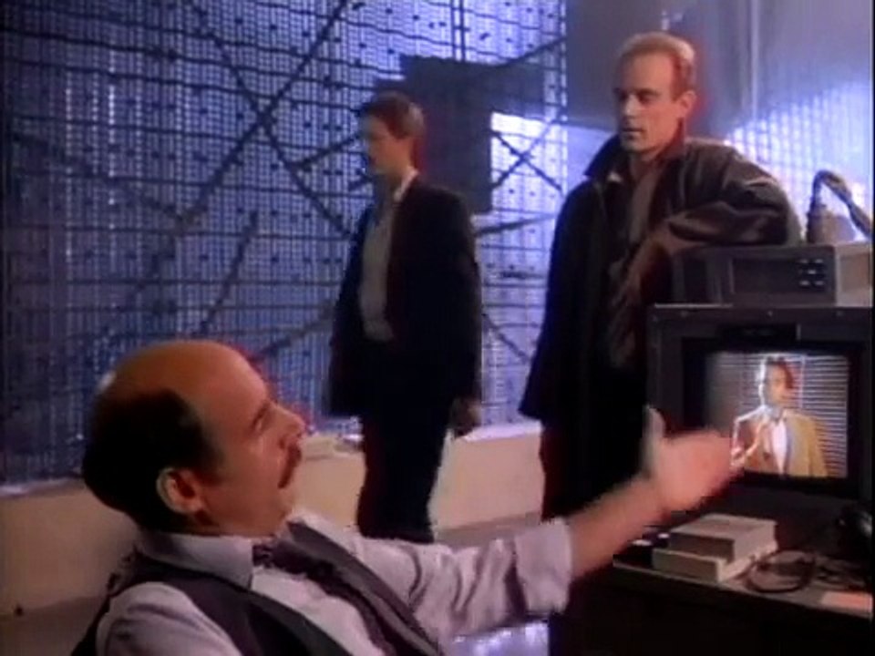 Max Headroom S1E2 - Rakers