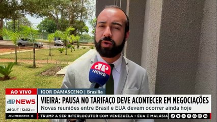 Lula e Trump se encontraram na Malásia; Frederico Lamego avalia consequências