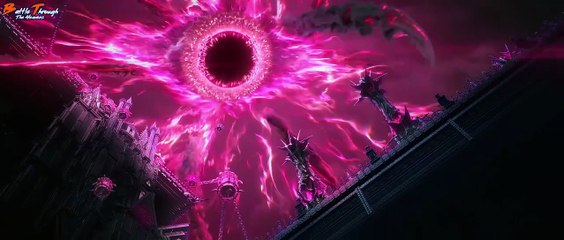 Battle Through the Heavens Season 5 Episode 170 Subtitle Indonesia