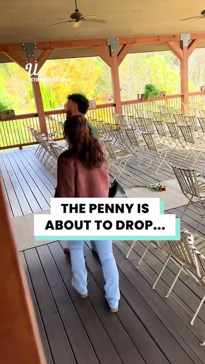 This is the best proposal video you'll watch all year 🥹