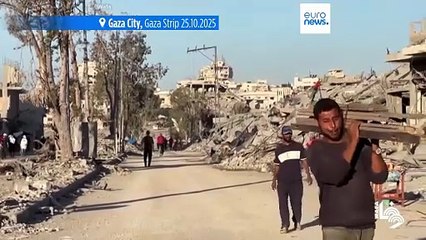 Hamas expands search for hostage bodies in Gaza as Egypt joins effort