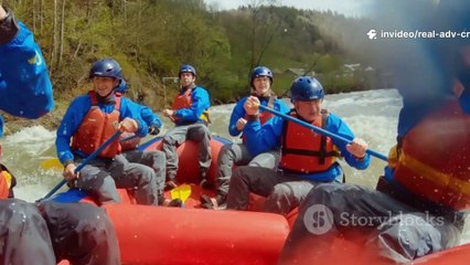 Survive the Ocean Challenge | 3 Friends Lost at Sea for 24 Hours | Real Survival Story