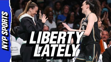 Will the recent wins over the Sun & Mystics help propel the Liberty forward this season?