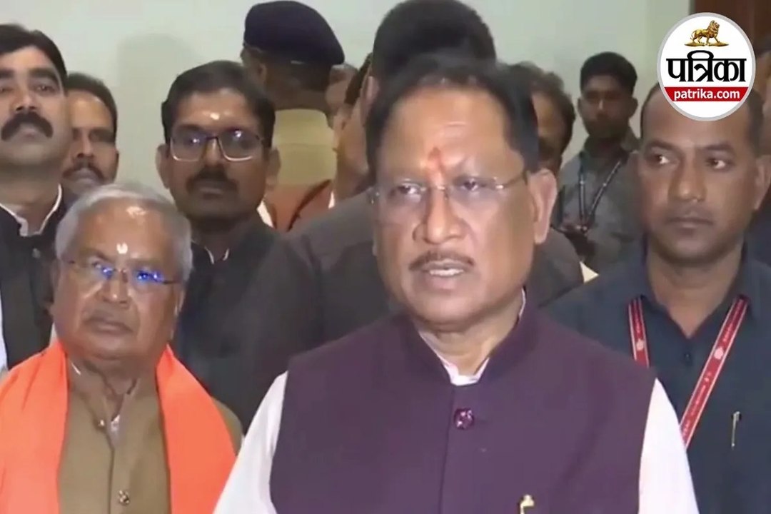 CG Naxal News: सीएम साय ने कहा- पीएम मोदी और गृह मंत्री शाह का संकल्प जरूर होगा पूरा