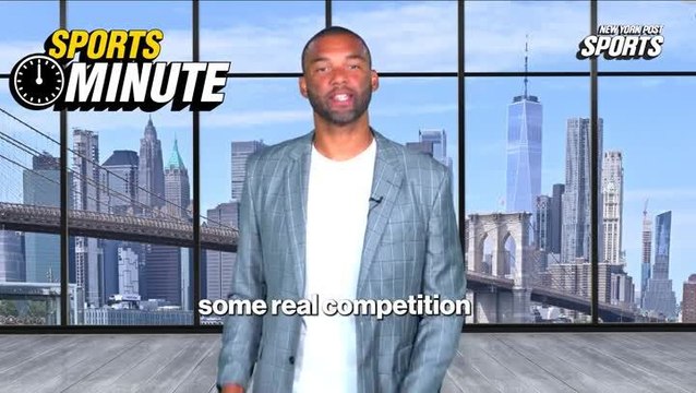 Jaxson Dart might be ready for real NFL action | NY Sports Minute