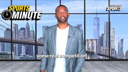 Jaxson Dart might be ready for real NFL action | NY Sports Minute