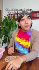 ¿También te ha confundido tu mamá 😹😹