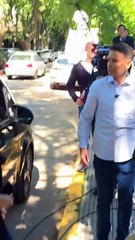 El insólito olvido de la madre de Javier Milei antes de votar