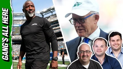 Is there a light at the end of the tunnel for the Jets this season? | Gang's All Here