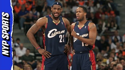 LeBron James dragged into NBA gambling scandal after friend sold injury details