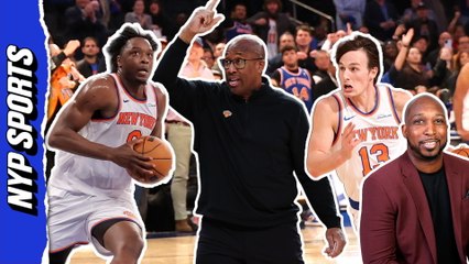 Dexter Henry's five takeaways from Knicks' opening win over the Cavs!