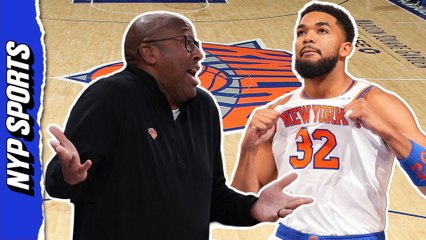 Knicks Fan TV's Alex Trataros previews Knicks' offense, Mike Brown's rotations