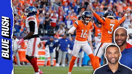 Giants 4th quarter meltdown was unlike anything David Tyree has seen before | Blue Rush