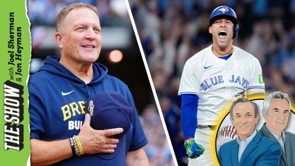 Pat Murphy Says Beating Cubs was Emotionally Draining  + World Series Preview | The Show Ep. 174