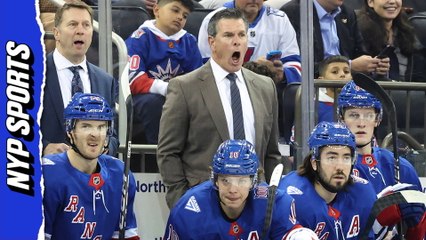 Why Mike Sullivan's Rangers might be better than their record!
