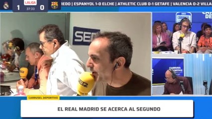 ¡Increíble gol de Fermín López en el Clásico Madrid vs. Barcelona! ⚽