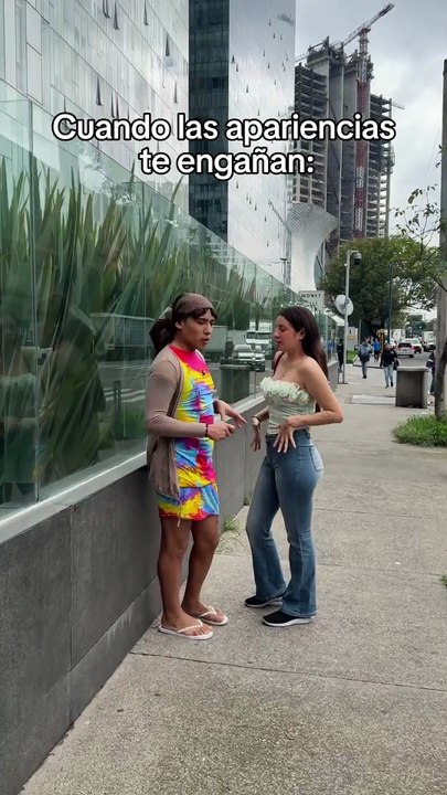 Cuando las apariencias te engañan 😂