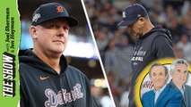 A.J. Hinch On Epic Game 5 + Should Yankees Move On From Aaron Boone? | The Show Ep. 173