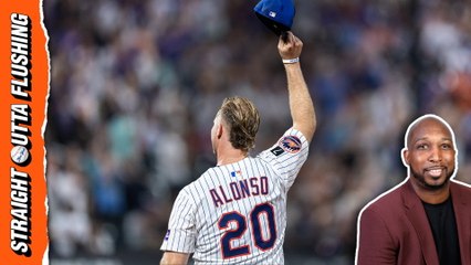 Pete Alonso's Price Tag: How Far Should The Mets Go? | Straight Outta Flushing