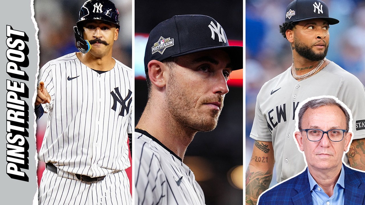 What are the Yankees biggest priorities this offseason? | Pinstripe Post