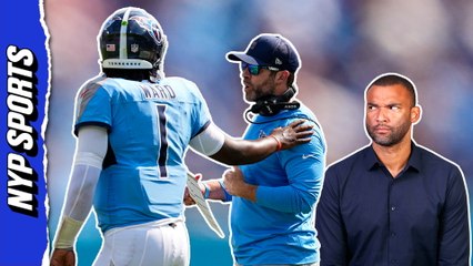 Titans fire Brian Callahan in first NFL axing of 2025 season