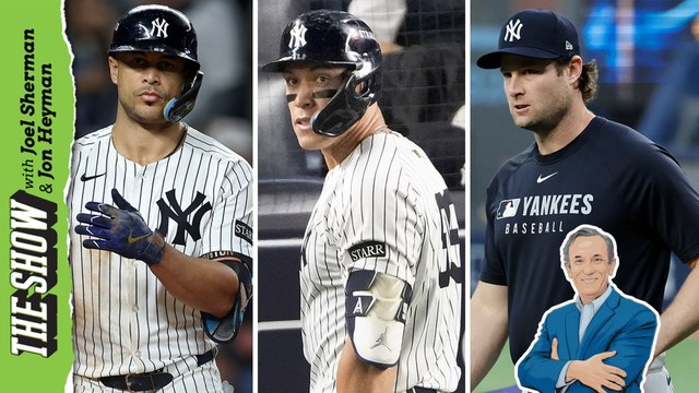 Yankees' aging core of stars are running out of chances | The Show