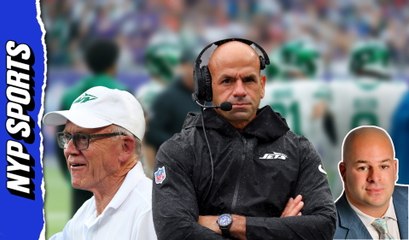 Robert Saleh's brother disses winless Jets after coach's firing
