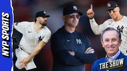 Game 3 Is the Yankees' chance to SILENCE their October Ghosts | The Show