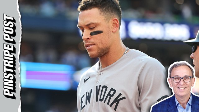 Aaron Judge Has to Be Better if Yankees want to Make a Comeback | Pinstripe Post