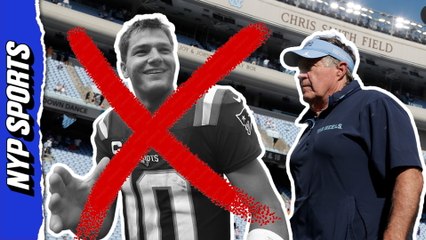 Did Bill Belichick BAN UNC football from mentioning the Patriots on social media?