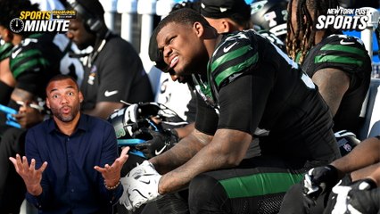 The Jets are still FAR AWAY from becoming winners! | New York Sports Minute | Presented by Nicolock Paving Stones