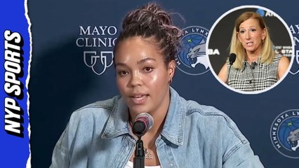 Napheesa Collier BLASTS WNBA League Office: 'Worst Leadership in the World'