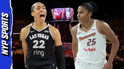 Las Vegas Aces Overpower Phoenix 91-78 to Secure Big Win in Game 2 of WNBA Finals