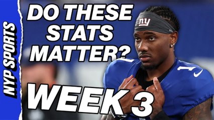 Malik Nabers' worst game SINCE WHEN?