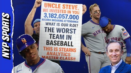The $340 million Mets' all-time collapse can't be forgiven