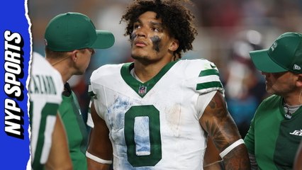 Jets RB Braelon Allen will head to the IR with MCL sprain | The Injury Report