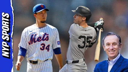 When Mets' season was ruined and Yankees' lefty hitters dominating lefty pitchers