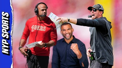 Jaguars' Liam Coen didn't BACK DOWN from 49ers' Robert Saleh!