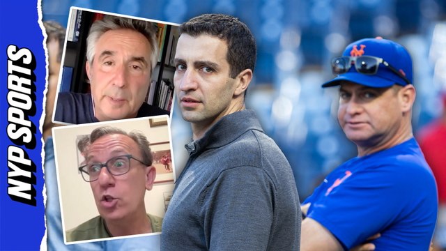 What changes should the Mets make if they do miss the playoffs? | The Show