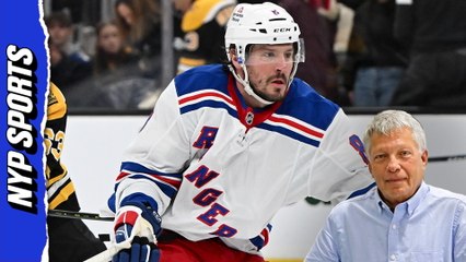 J.T. Miller was EASILY the New York Rangers' best option to fill captaincy role