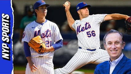 Why Joel Sherman believes the Mets' pitching staff is rounding into form before the postseason!