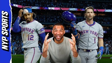 Mets in DANGER of missing the postseason after getting swept by Phillies